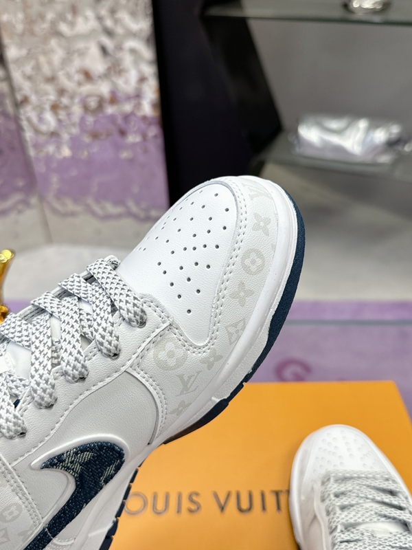 ナイキ靴着用イメージ